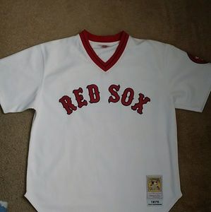 Mitchell & Ness Boston Red Sox Carl Yastrzemski